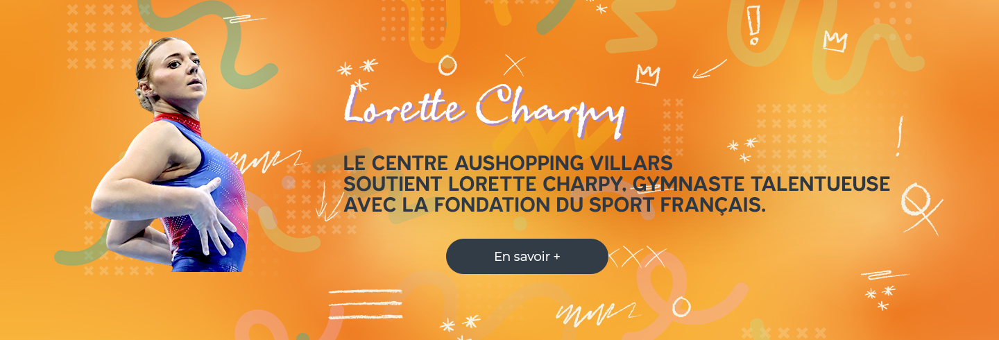 Lorette Charpy