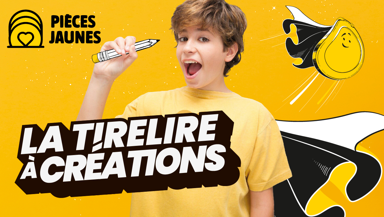 pieces jaunes don association participation