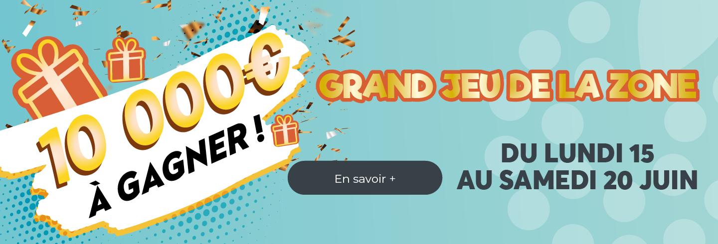 Grand Jeu De La Zone