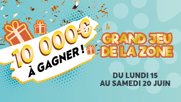 Grand Jeu De La Zone