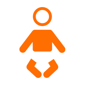 Change bébé