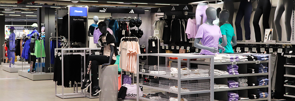 corner decathlon