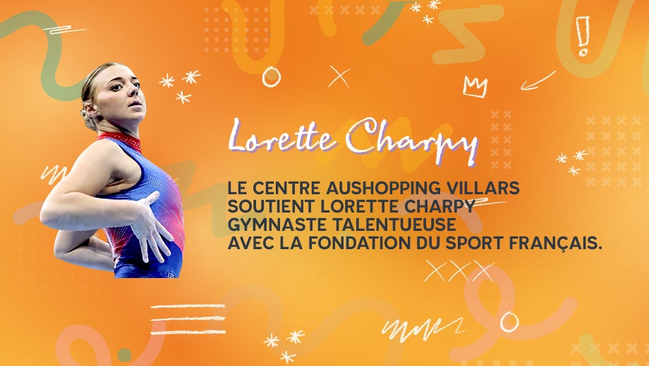 Lorette Charpy