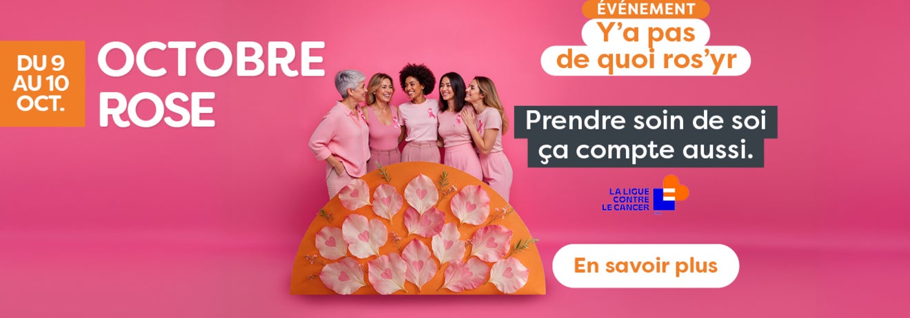 Octobre rose