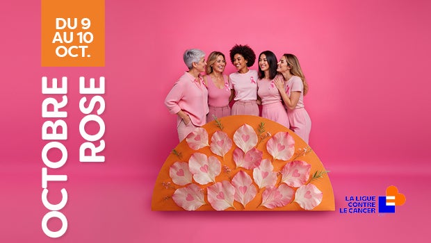Octobre rose