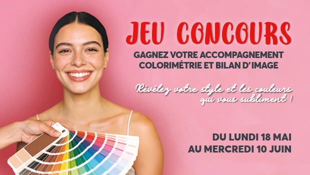 Pause Beauté Bien-Être : LE JEU