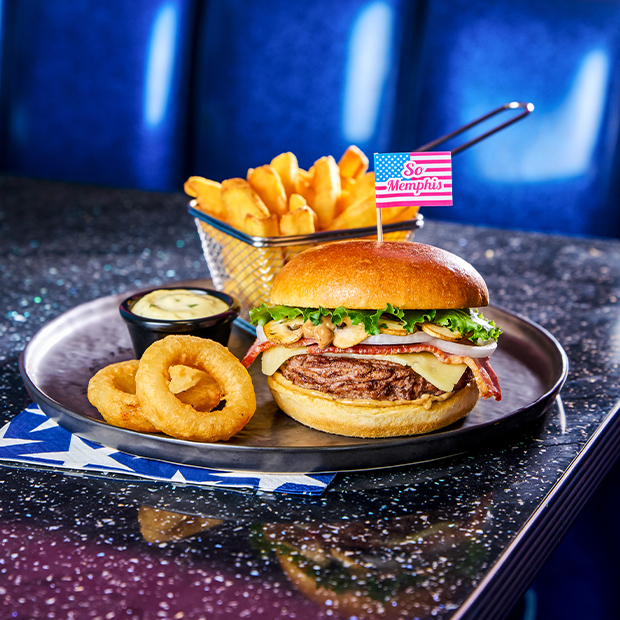 Nouvelle carte d'hiver chez Memphis