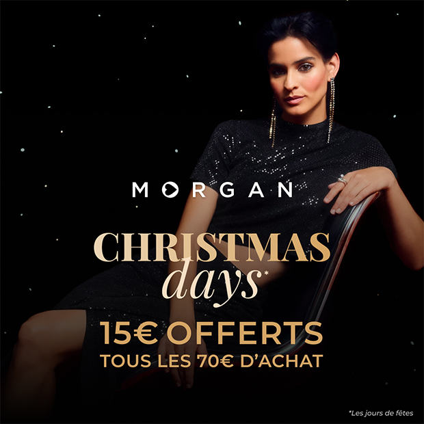 Morgan | Christmas Days
